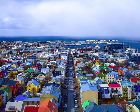 Kreuzfahrt mit MS Hamburg von Hamburg bis Kangerlussuaq-1