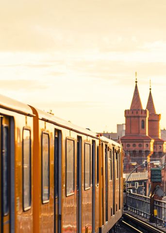 Straßenbahn in Berlin