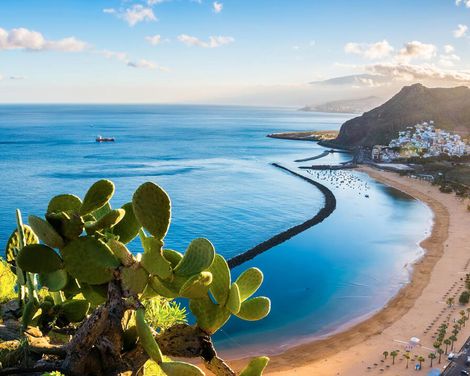Kreuzfahrt mit Costa Fortuna ab/an Santa Cruz de Tenerife mit Hotelaufenthalt