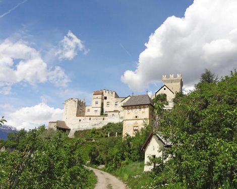 Panoramawandern im Vinschgau-1