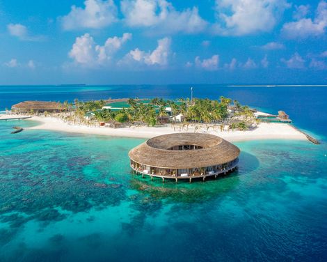 Kagi Maldives Resort & Spa-0