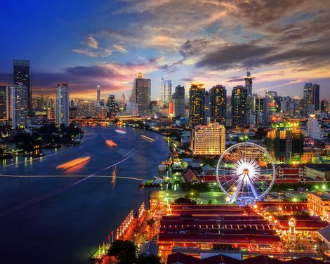 Goldene Tempel, weiße Strände und das süße Gefühl von Freiheit-2