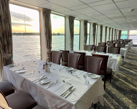 Flusskreuzfahrt mit MS COMPASS OPERA ab/an Köln oder von Düsseldorf bis Köln-3