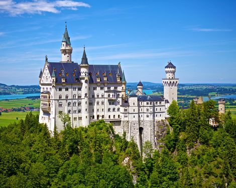 Wanderträume vom Ammersee bis Füssen-0