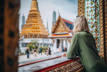 China, Laos & Thailand