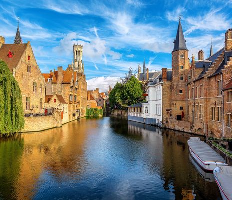 Niederlande & Belgien