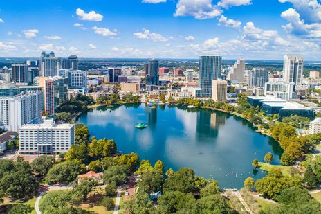 Orlando in den USA