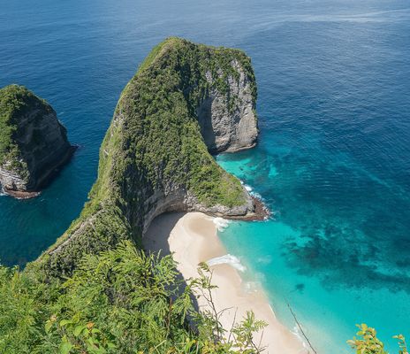 Nusa Penida Kelingking Strand