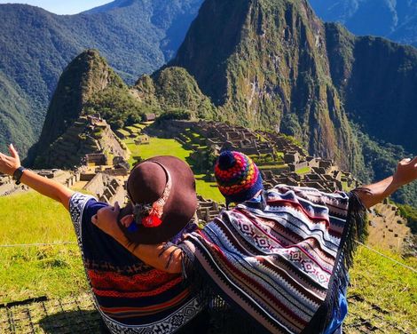 Von Inka-Stätten bis zu den Pfaden des Regenwaldes-0