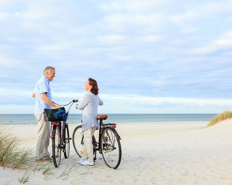 Flusskreuzfahrt per Rad & Schiff mit der Arkona ab/an Amsterdam-1