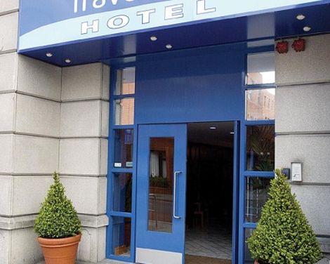 Travelodge Dublin City Centre Rathmines Hotel-0