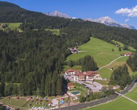 Sommerfreuden im Berghof in Söll am Wilden Kaiser-3