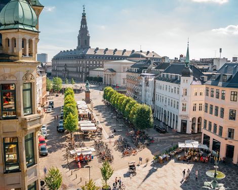 Kreuzfahrt mit MSC Magnifica ab/an Warnemünde