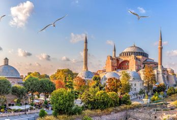 Türkei - Istanbul - Kappadokien