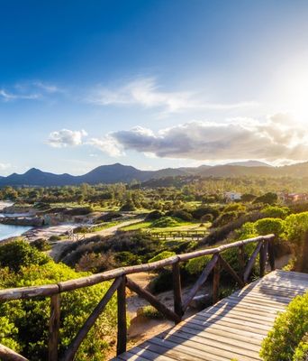 Italien - Sardinien 