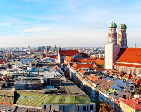 Von Seenidyllen zu Berggipfeln auf dem Isar-Radweg-1