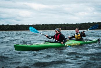 Estland, Lettland & Litauen