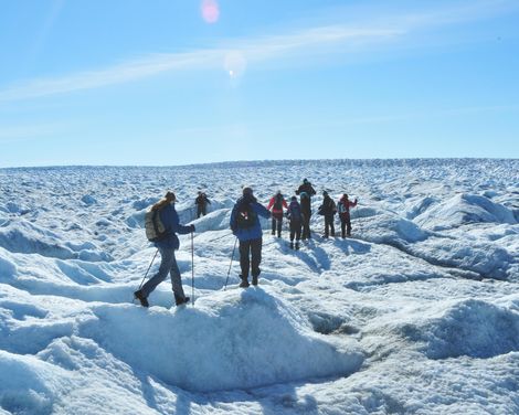 Erlebnisreise von Nuuk bis Ilulissat