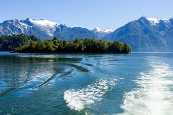 Chilenische Fjorde in Patagonien