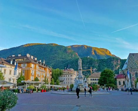 Radreise zwischen Bergen und Seen-3