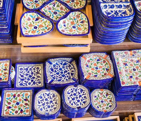 Keramik in Jordanien
