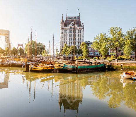 Rotterdam, Niederlande