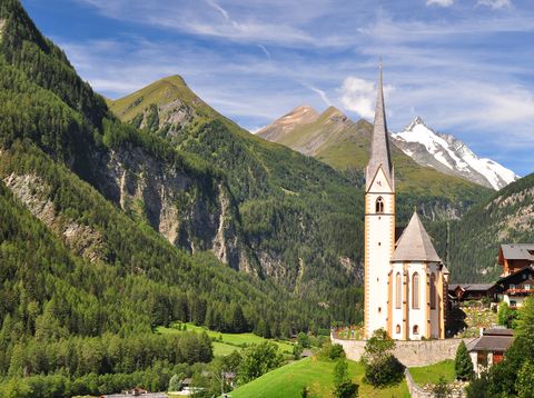 Kirche in Kärnten
