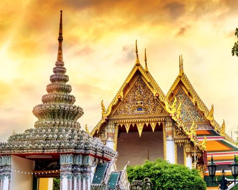Baustein-Rundreise ab/bis Bangkok: Nordthailand und Goldenes Dreieck
