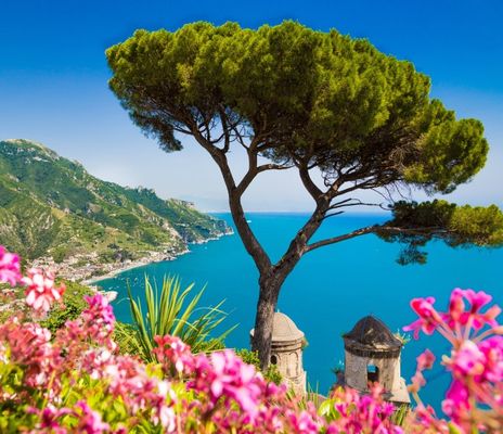 Italien - Golf von Neapel 