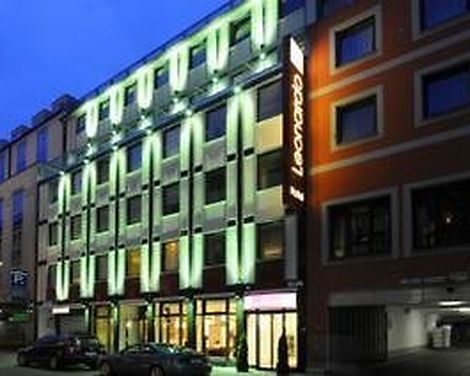 Leonardo Hotel München City Center-0