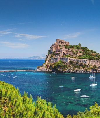 Italien - Ischia