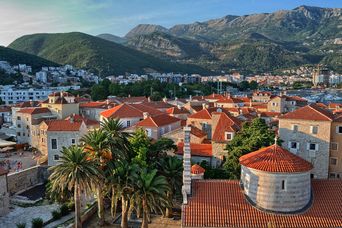 Altstadt von Budva