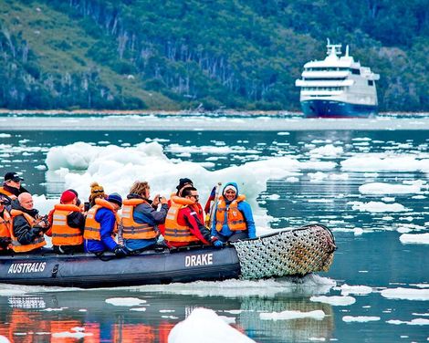 Expeditionsabenteuer ans Ende der Welt-0