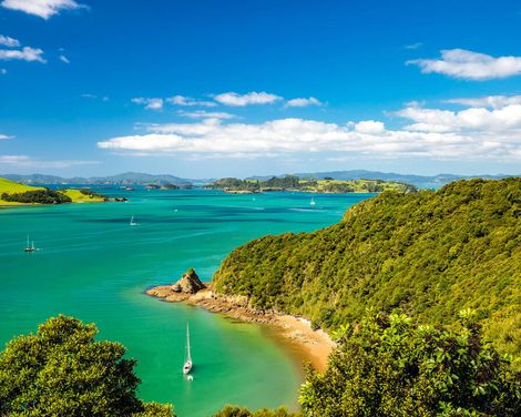 Kreuzfahrt mit der Anthem of the Seas ab/an Sydney inkl. Australien- & Tasmanien-Rundreise-1