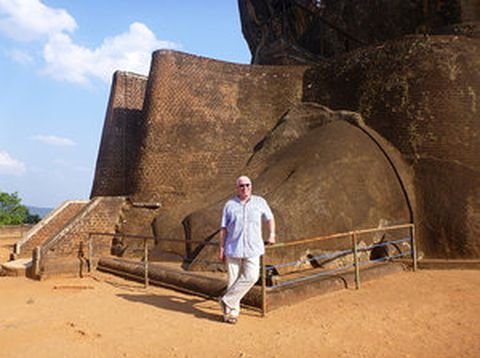 Chronist Reiner in Vietnam und Kambodscha