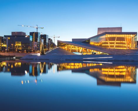 Mini-Kreuzfahrt mit der Color Fantasy/Magic ab/an Kiel inkl. Übernachtung in Oslo-2