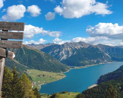 Wanderreise von Mittenwald bis Meran-0