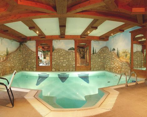 Erholung im 4-Sterne Alpenhotel Karwendel in Leutasch-3