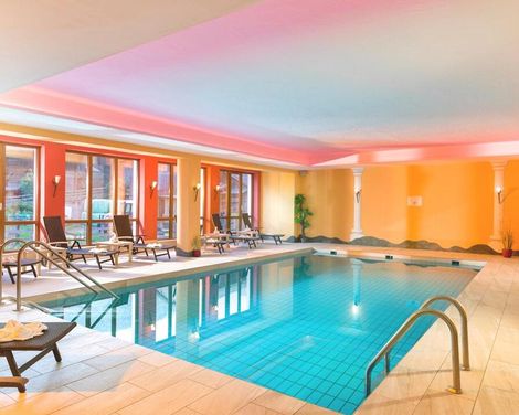 All Inclusive-Spaß im SCOL Sporthotel Großglockner