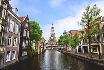 Niederlande - Alkmaar