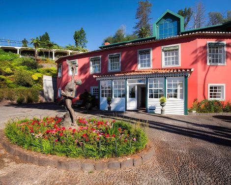 Quinta do Monte Panoramic Gardens-0