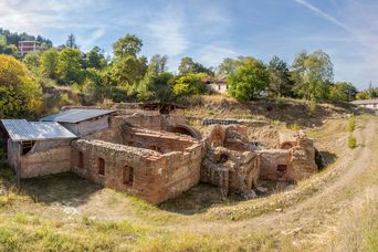 Historische Stätte in Strumica