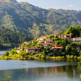 Nationalpark in Portugal