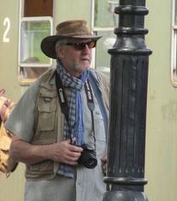 Frank unterwegs in Neuseeland