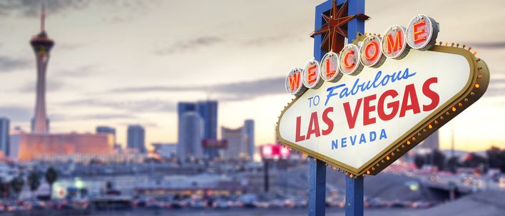 Welcome to Fabulous Las Vegas
