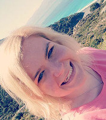 Chronistin Jenny auf Korsika