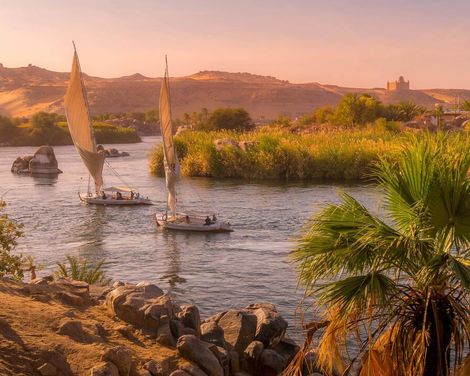 Nilkreuzfahrt inkl. 7 Nächte Badeurlaub in Abu Soma-0