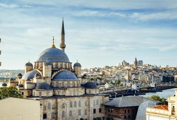 Türkei - Istanbul & Kappadokien