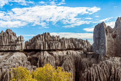 Tsingy de Bemaraha Nationalpark