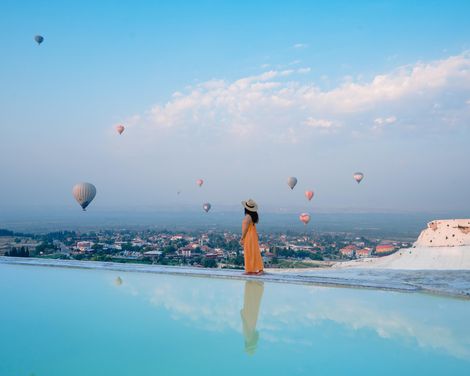 Zwischen Antike und Naturwunder zur Ruhe kommen-1